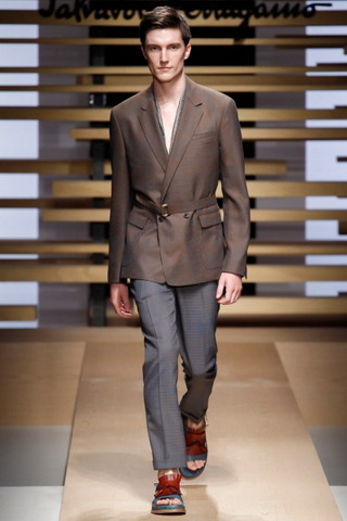 Salvatore Ferragamo / - 2015